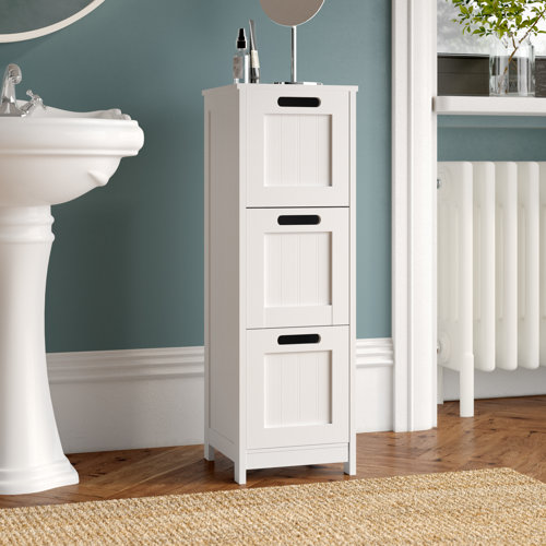 House of Hampton Hampton 30Cm W x 92Cm H x 30Cm D FreeStanding